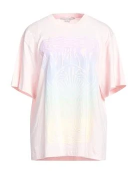 Stella McCartney | Oversize-T-Shirt,商家YOOX,价格¥433