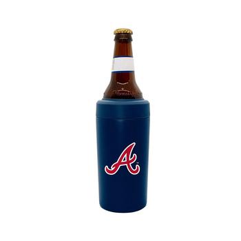 商品Logo Brands | Atlanta Braves Universal Can and Bottle Cooler,商家Macy's,价格¥269图片