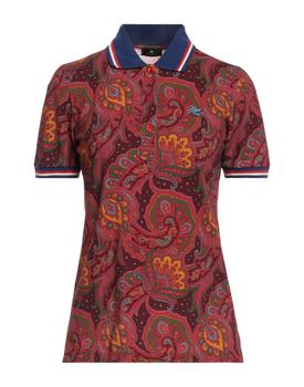 商品ETRO | Polo shirt,商家YOOX,价格¥2332图片
