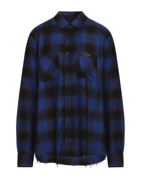 推荐Checked shirt商品