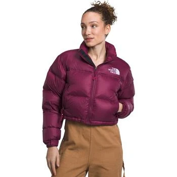 The North Face | Nuptse Short Jacket - Women's,商家Backcountry,价格¥1654