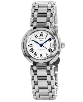Longines | Longines Primaluna Automatic 26.5mm Women's Watch L8.111.4.71.6 7.2折
