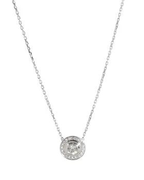 [二手商品] Cartier | Cartier D'Amour Necklace in 18k White Gold 0.30 CTW,商家Premium Outlets,价格¥26586
