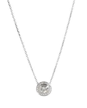 [��二手商品] Cartier | Cartier D'Amour Necklace in 18k White Gold 0.30 CTW,商家Premium Outlets,价格¥26586