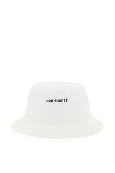 推荐Carhartt WIP Logo Embroidered Script Bucket Hat商品