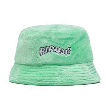 商品Wave Sherpa Bucket Hat (Pistachio)图片