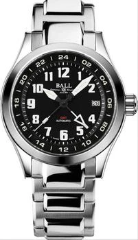 推荐Engineer III GMT Automatic Black Dial Men's Watch GM1032C-S3-BK商品