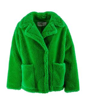 推荐Marina Faux-shearling Jacket商品