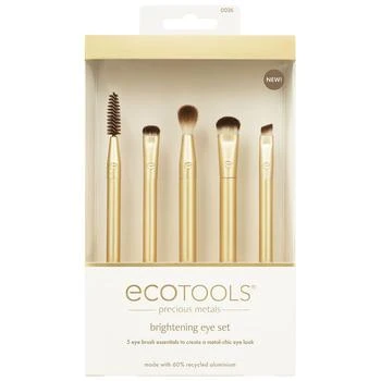 EcoTools Precious Metal | Brightening Eye Set,商家Walgreens,价格¥141