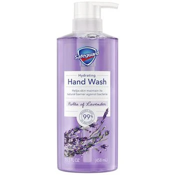 Safeguard | Liquid Hand Soap Pump Notes of Lavender,商家Walgreens,价格¥37
