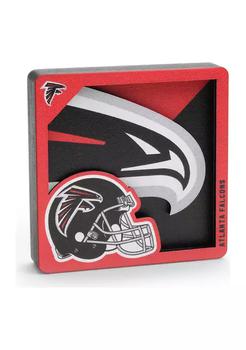 推荐NFL Atlanta Falcons 3D Logo Series Magnets商品