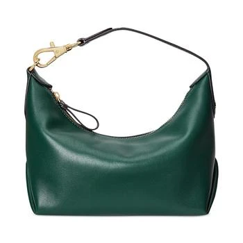 Ralph Lauren | Kassie Medium Leather Convertible Shoulder Bag 额外7折, 额外七折