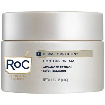 RoC | Derm Correxion Contour Cream for Face and Neck Fragrance-Free,商家Walgreens,价格¥222