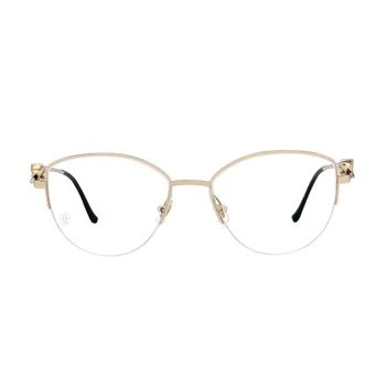 Cartier | Cartier Cat-Eye Frame Glasses 9.5折, 独家减免邮费