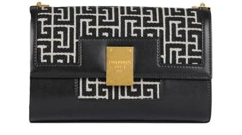 Balmain | 1945 中号提花包 