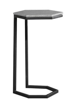 商品Contemporary Metal Accent Table,商家Belk,价格¥942图片