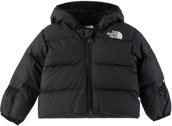 推荐Baby Black Hooded Down Jacket商品