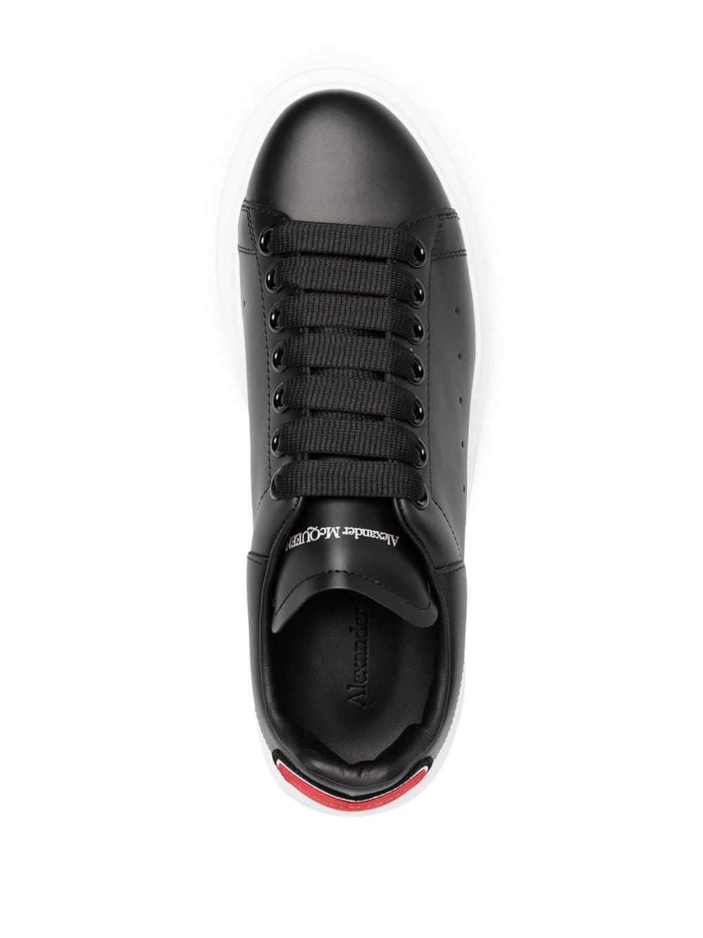 推荐ALEXANDER MCQUEEN 黑色女士运动鞋 641859-WHZ4E-1066商品