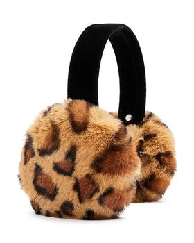 Surell | Girls' Faux Fur Earmuffs,商家Bloomingdale's,价格¥158