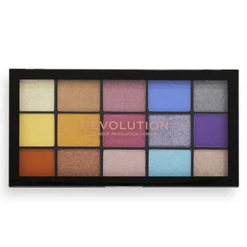 Makeup Revolution | Reloaded Spirited Love Palette,商家Walgreens,价格¥60
