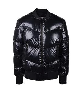 Diesel | Mens Black Padded Jacket 8.1折