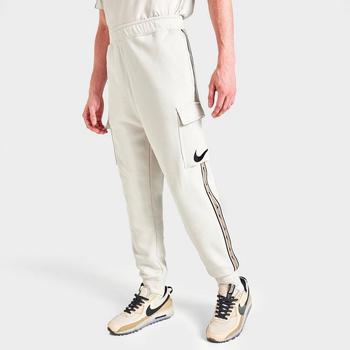 紧身裤男, NIKE | Nike Sportswear Repeat Tape Fleece Cargo Jogger Pants商品图片 