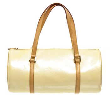 路易威登包, Louis Vuitton | Louis Vuitton Yellow Monogram Vernis Bedford Handbag商品图片 