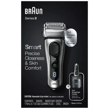 Braun | Shaver 8457cc System,商家Walgreens,价格¥1893