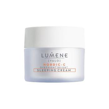 product Lumene Nordic-C [VALO] Overnight Bright Sleeping Cream 50ml image