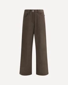 ELLA | Pantalone Ale,商家Base Blu,价格¥1243