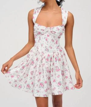 For Love & Lemons | For Love & Lemons - August Mini Dress,商家ELITE FINDS,价格¥922