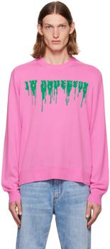 JW Anderson | Pink Slime Sweater商品图片,独家减免邮费