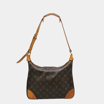 lv女包, [二手商品] Louis Vuitton | Louis Vuitton Brown Monogram Boulogne PM商品图片 8.8折