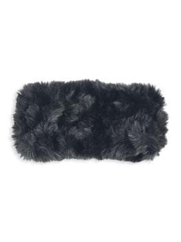 推荐Faux Fur Headband商品