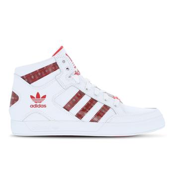 adidas篮球鞋推荐, Adidas | adidas Hardcourt - Grade School Shoes商品图片 7.4折