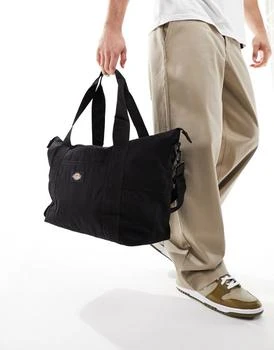 推荐Dickies lisbon weekender duffel bag in black商品