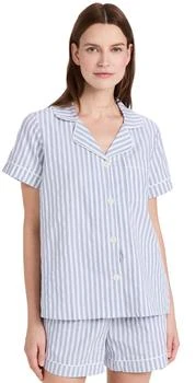 BedHead PJs | BedHead Pajamas 经典条纹睡衣套装 额外9.7折, 额外九七折