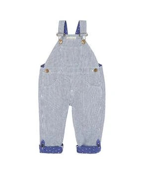Dotty Dungarees | Unisex Classic Otto Stripe Overalls - Baby, Little Kid, Big Kid,商家Bloomingdale's,价格¥580