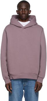 艾克妮是什么牌子, Acne Studios | Purple Oversized Hoodie商品图片 4.1折