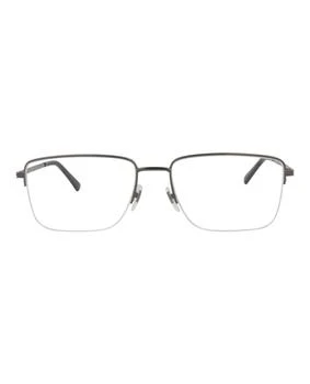 Gucci | Square-Frame Metal Optical Frames,商家Maison Beyond,价格¥902