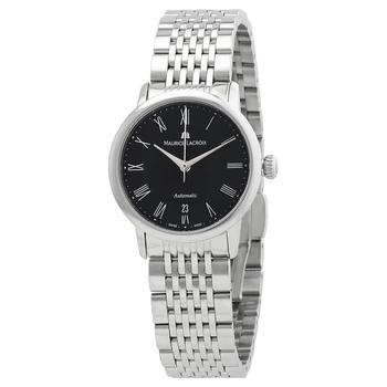 推荐Maurice Lacroix Automatic Watch LC6063-SS002-310商品