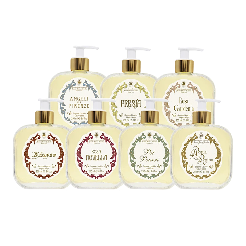 Santa Maria Novella | 圣玛利亚 1221佛罗伦萨系列香氛洗手液250ml,商家VP FRANCE,价格¥303