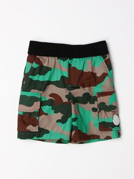 推荐Camouflage Moncler jogging shorts商品