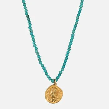 推荐Hermina Athens Women's Hermis Necklace商品