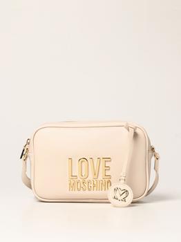 Moschino | Love Moschino bag in synthetic leather with logo商品图片,