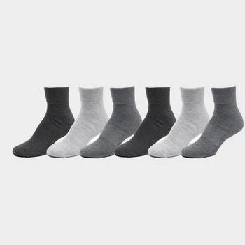 product Men's Sonneti Quarter Socks (6-Pack) image