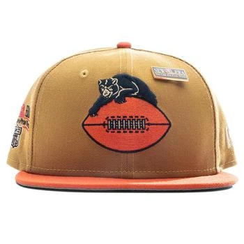 New Era | Brushed Bronze 59FIFTY Fitted - Chicago Bears,商家Feature,价格¥293
