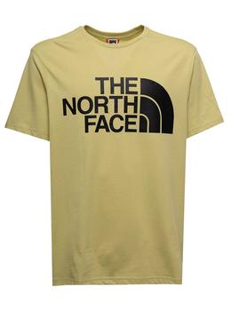 The North Face | The North Face Logo Printed Crewneck T-Shirt商品图片,6.9折