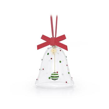 商品Swarovski | Holiday Cheers Dulcis Bell Ornament,商家Macy's,价格¥654图片