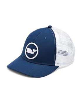 推荐Whale Dot Trucker Hat商品